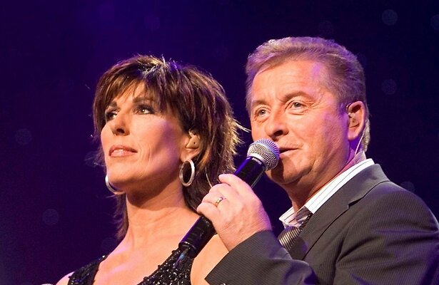 Carola Smit en Jan Keizer