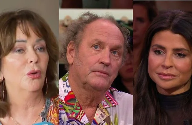 Ceciel en Fred uit B&B Vol Liefde en Olcay Gulsen