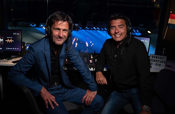 Cornald Maas & Jan Smit