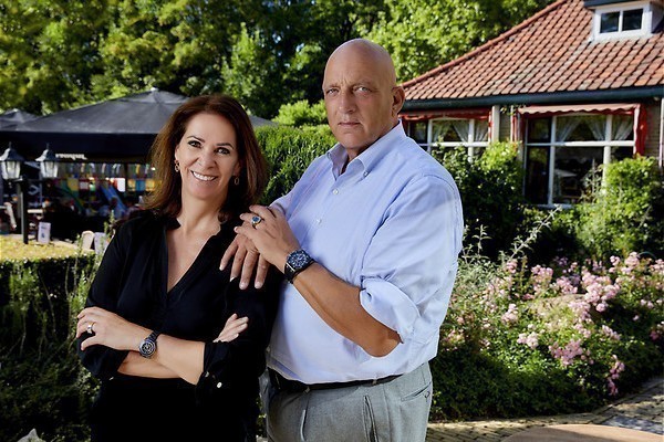 Doorstart van de Lollipop