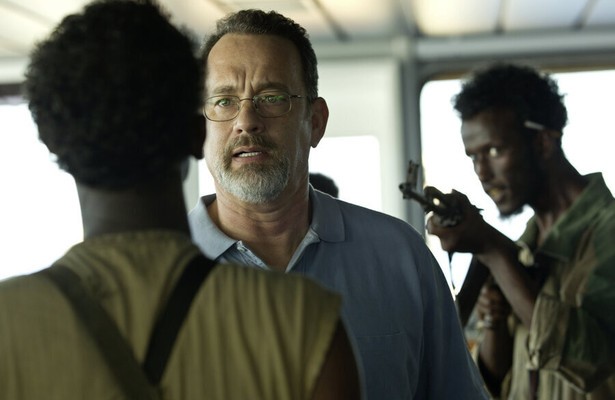 Tom Hanks als Captain Richard Phillips in Captain Phillips