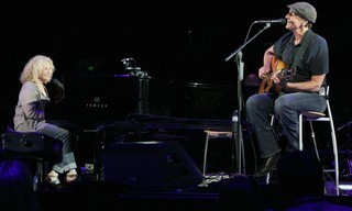 Carole King & James Taylor - Live at the Troubadour