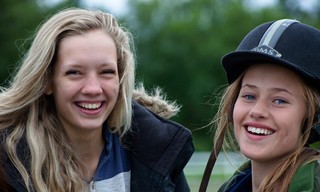 Coming home: Waar de paarden zijn