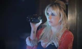 Conjuring Kesha