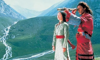 Crouching Tiger, Hidden Dragon