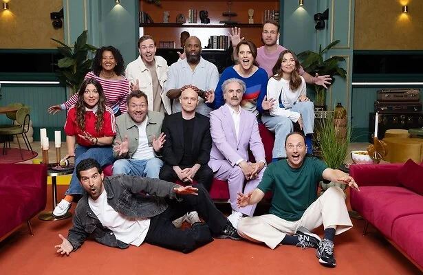 Cast LOL: Last One Laughing
