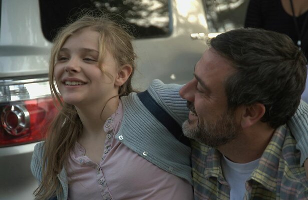 Chloë Grace Moretz in Texas Killing Fields