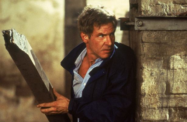 Harrison Ford in Clear and Present Danger