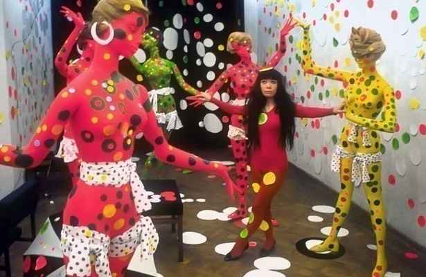 Yayoi Kusama