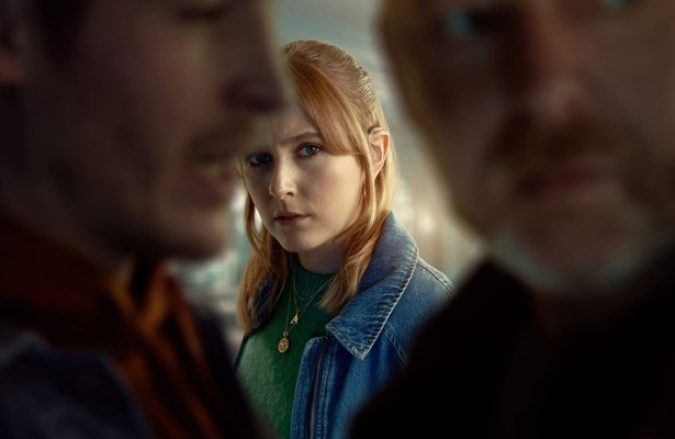 Francis Rose Ayling-Ellis in Code of Silence