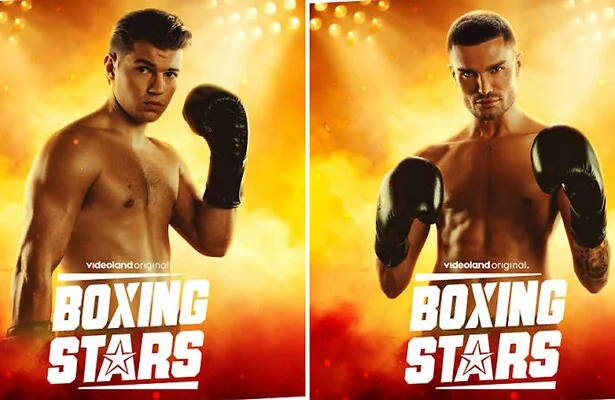 Koen Pieter van Dijk wist niet wie tegenstander Vincent Visser was in Boxing stars