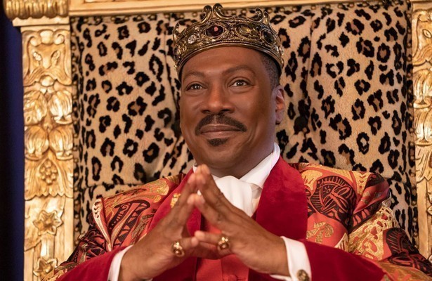Eddie Murphy in Coming 2 America