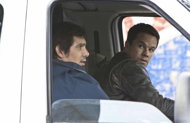 Mark Wahlberg in Contraband