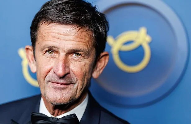 Cornald Maas op het Gouden Televizier-Ring Gala.