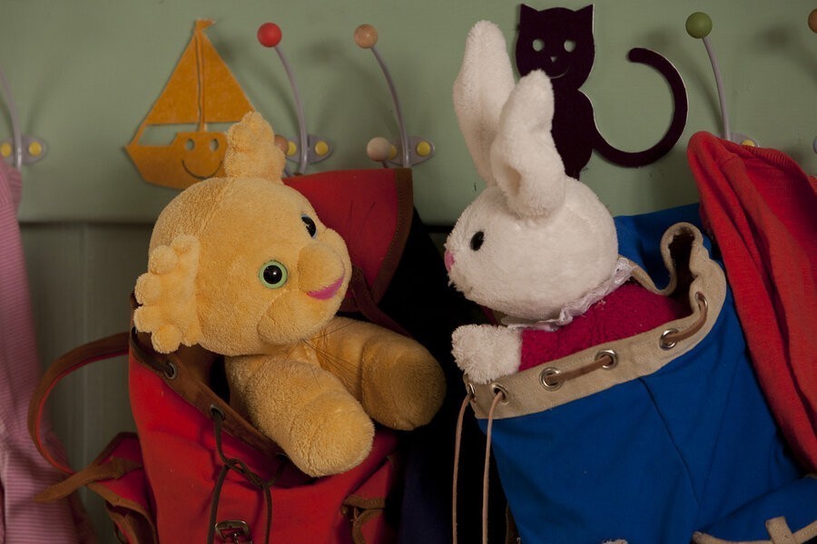Casper en Emma