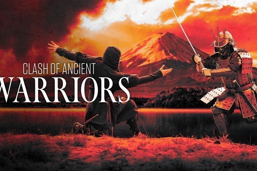 Clash of Ancient Warriors