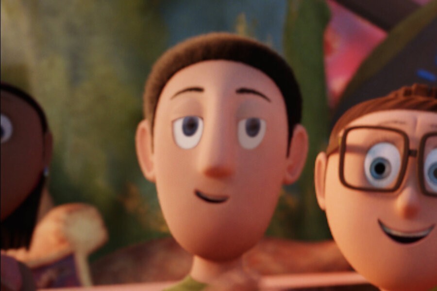 Cloudy with a Chance of Meatballs