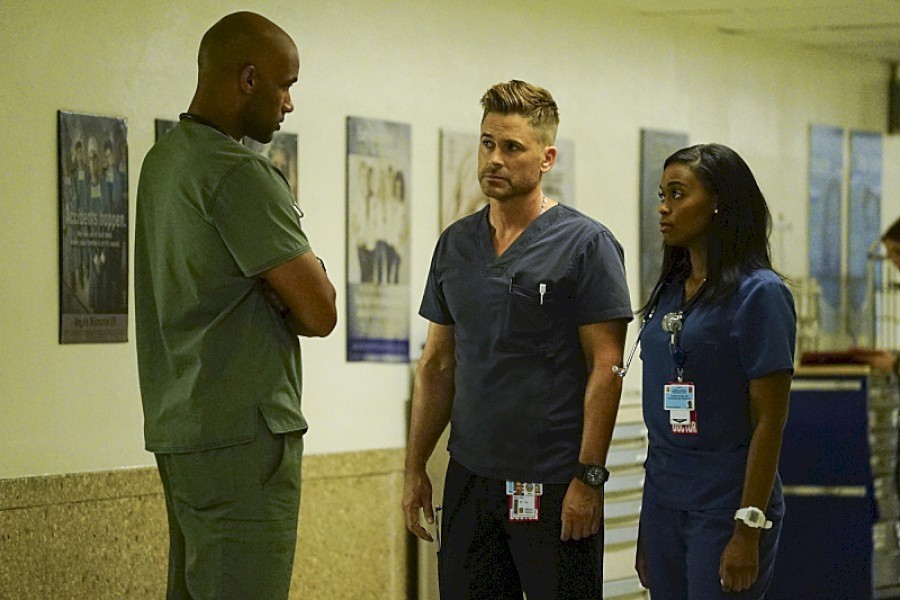 Code black