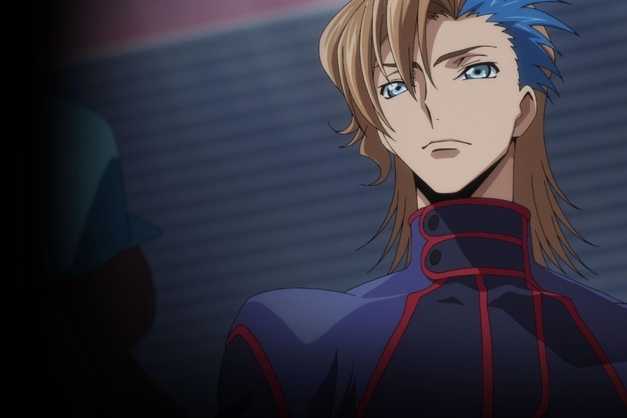Code Geass: Rozé of the Recapture