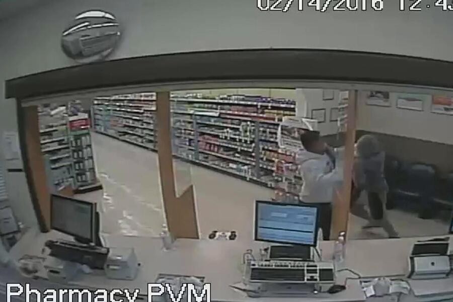 Crimes Gone Viral