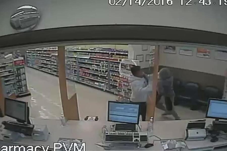 Crimes Gone Viral