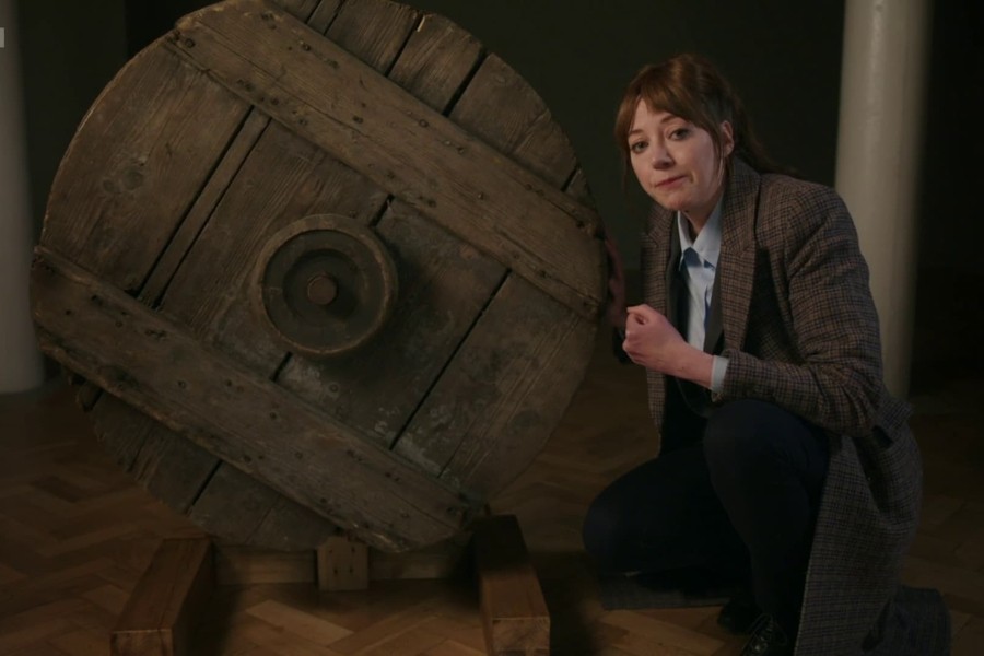 Cunk on Earth