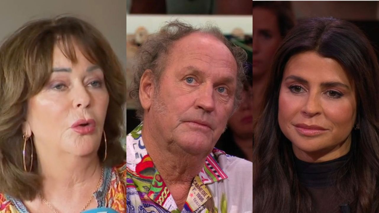 Ceciel bekritiseert Fred, Olcay Gulsen en media na B&B Vol Liefde