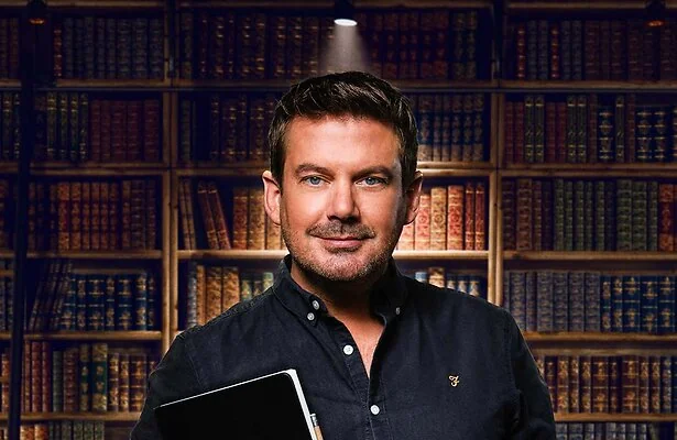Ruben Nicolai voor De Erfgenaam