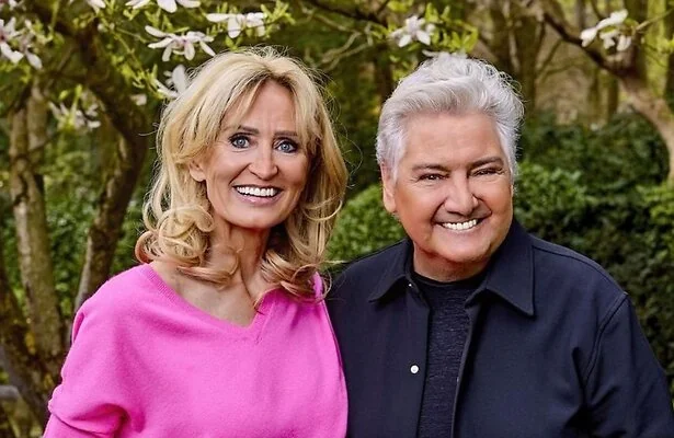 Natasja en René Froger