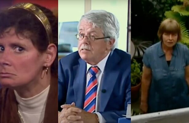 De Rijdende Rechter Mr. Frank Visser