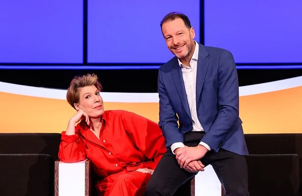 Paulien Cornelisse en Herman van der Zandt