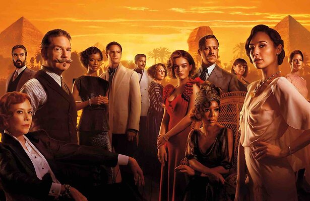 Death on the Nile