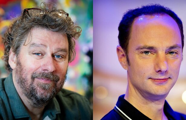 Diederik Ebbinge & Thomas van Luyn