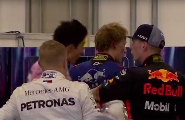 Max Verstappen