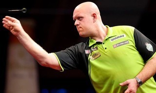 Darts: World Grand Prix