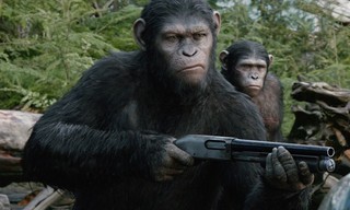 Dawn of the Planet of the Apes