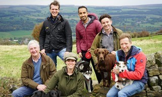 De dierenarts van Yorkshire