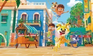 De Marsupilami's