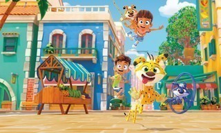 De Marsupilami's