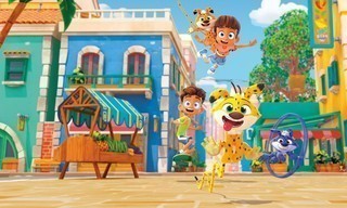 De Marsupilami's