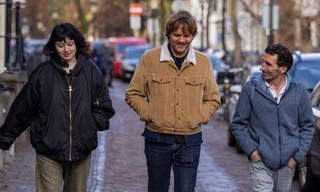 De Route naar Vrijheid