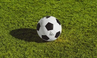 De voetbalkantine