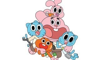 De wonderlijke wereld van Gumball
