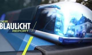 Der Blaulicht-Report