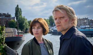 Detective Van der Valk