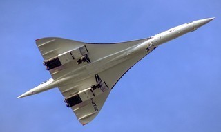 Die Concorde - Absturz einer Legende