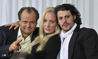 Die dreisten drei