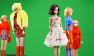 Die ideale Frau - Wie Barbie die Welt eroberte