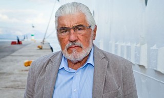 Die lange Welle hinterm Kiel