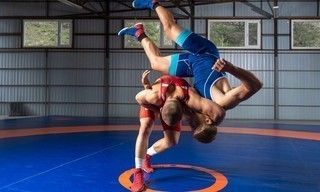 DOA Wrestling